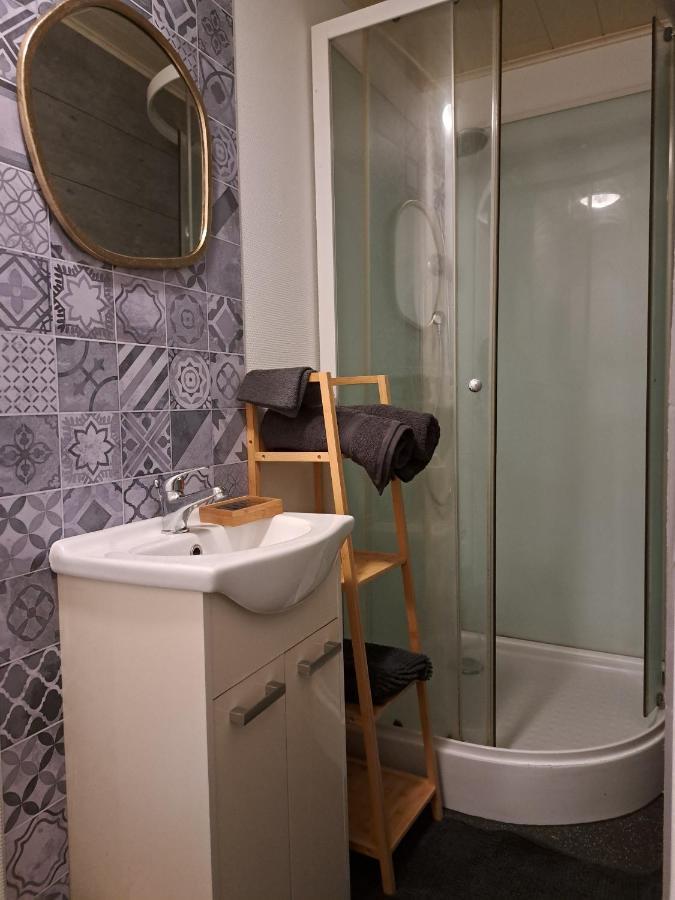 Apartamento Aux Champs Des Cloches Houffalize Exterior foto