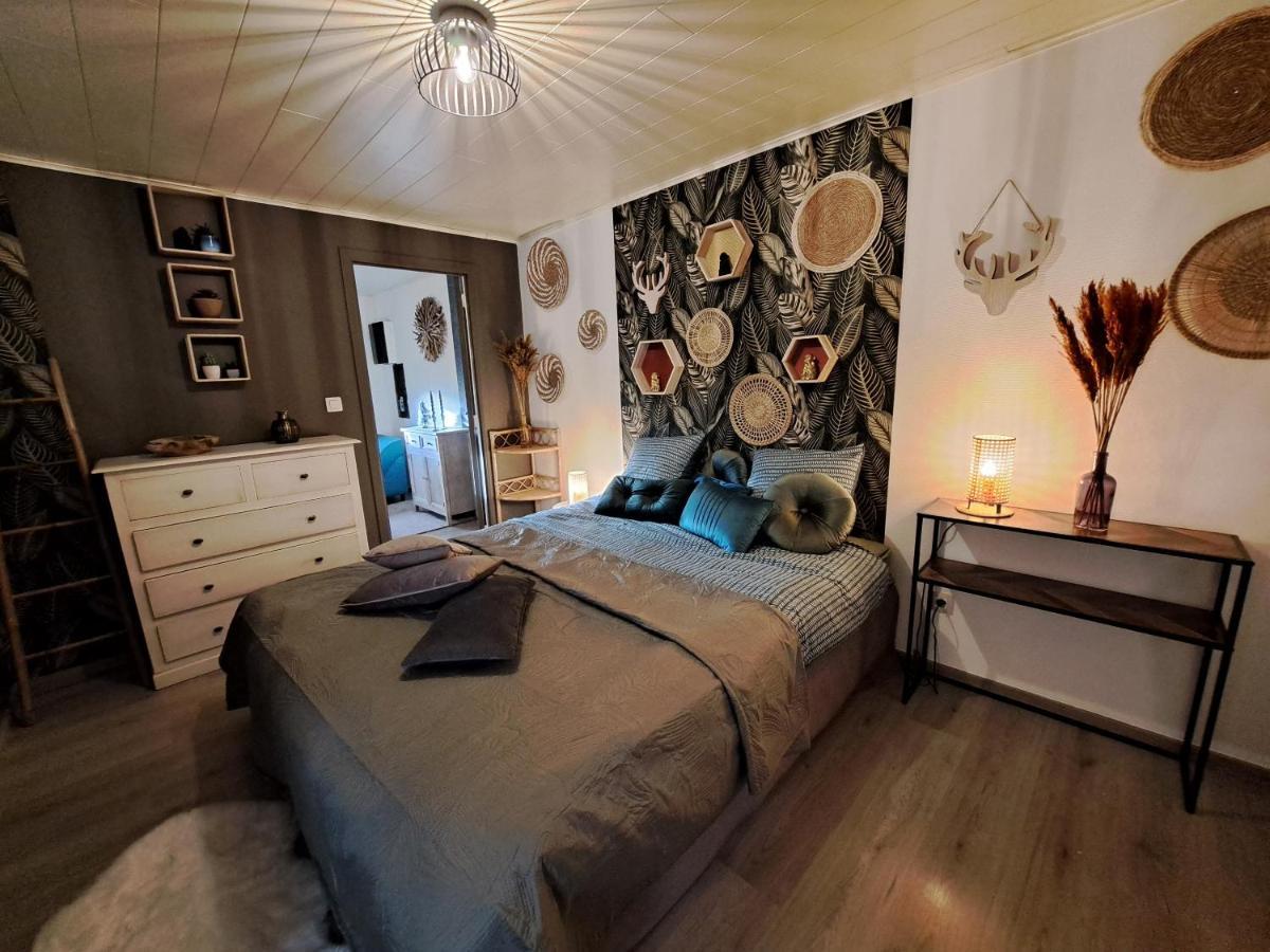 Apartamento Aux Champs Des Cloches Houffalize Exterior foto